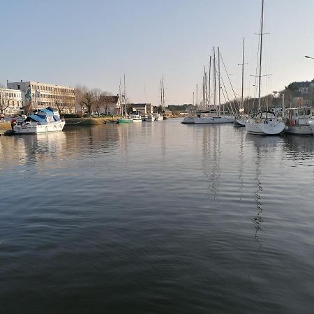 VANNES au calme Quartier Port Esterno foto