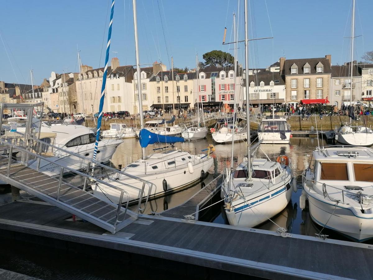 VANNES au calme Quartier Port Esterno foto